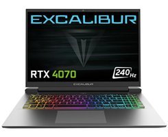 Casper Excalibur G911.1490-EN70X-D Harici GeForce RTX 4070 Intel Core i9 14900HX 64 GB DDR5 2 TB SSD 15.6 inç FHD Freedos Gaming Laptop