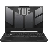 Asus TUF Gaming A15 FA507NV-LP039 Harici GeForce RTX 4060 AMD Ryzen 7 5800H 16 GB DDR5 512 GB SSD 15.6 inç FHD Freedos Gaming Laptop