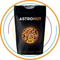 Astronut Organik Kelebek Çiğ Ceviz İçi 500 gr