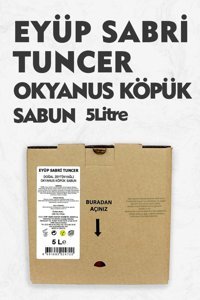 Eyüp Sabri Tuncer Okyanus 5 lt Sıvı Sabun