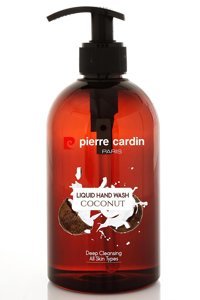 Pierre Cardin Liquid Coconut 480 ml Sıvı Sabun