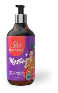 Liya Arven Mystic Parabensiz 500 ml Sıvı Sabun