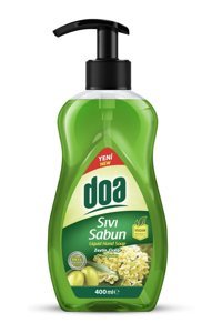 Doa Zeytin Çiçeği 400 ml Sıvı Sabun