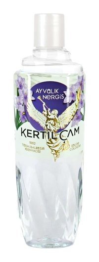 Kertil Çam Nergis Pet Kolonya 400 ml