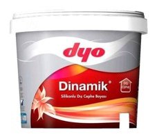 Dyo Dinamik Silikonlu Dış Cephe Boyası 15 lt Beyaz