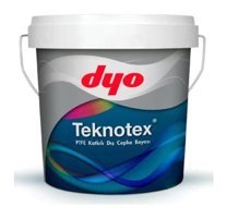 Dyo Teknotex Su Bazlı Dış Cephe Boyası 15 lt Beyaz