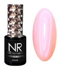 Nail Republic 307 Açık Pembe Kalıcı Parlak Oje