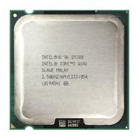 Intel Core 2 Quad Q9300 4 Çekirdekli 2.5 Ghz Turbo Hız 6 MB Önbellek LGA 775 Soket Tipi İşlemci