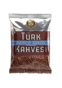 Kahve Dünyası Damla Sakızlı Orta Kavrulmuş Türk Kahvesi 12x100 gr