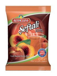 Altıncezve Şeftali Aromalı İçecek Tozu 250 gr