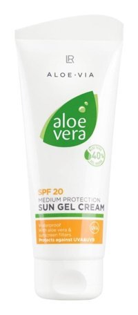 Lr Aloe Veralı Nemlendirici Güneş Sonrası Krem 50 ml