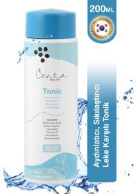 C'enta Beauty Tüm Ciltler İçin Sprey Tonik 170 ml