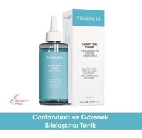 Penasia Clarifying Kuru ve Hassas Ciltler İçin Likit Tonik 200 ml