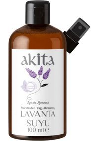 Akita Tüm Ciltler İçin AHA/BHA Leke Giderici Likit Lavanta Suyu 200 ml