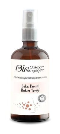 Bir Doktor Bir Kimyager Tüm Ciltler İçin AHA/BHA Salisik Asitli Gözenek Sıkılaştırıcı Köpük-Likit Tonik 120 ml