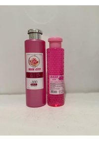 Rose City Tüm Ciltler İçin Likit Gül Suyu 100 ml