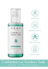 Voop Karma Ciltler İçin Likit Tonik 200 ml