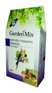 Garden Mix Platin Kabuksuz Meyveli Kuş Yemi 100 gr