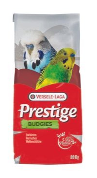 Versele Laga Prestige Kabuklu Karışık Vitaminli Muhabbet Kuşu Yemi 20 kg