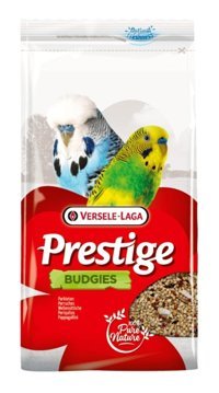 Versele Laga Prestige Kabuklu Sade Vitaminli Muhabbet Kuşu Yemi 2.5 kg