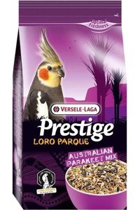 Versele Laga Prestige Loro Parque Kabuklu Karışık Vitaminli Kuş Yemi 1 kg