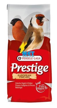 Versele Laga European Finches Kabuklu Karışık Vitaminli Kuş Yemi 1 kg