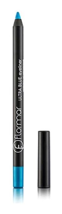 Flormar Ultra Mat Mavi Kalıcı Kalem Eyeliner