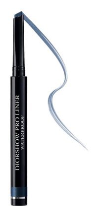 Dior Pro Liner 282 Pro Navy Suya Dayanıklı Mavi Kalıcı İnce-Kalın Uçlu Kalem Eyeliner