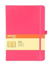 Mynote A5 Çizgili Küçük Boy Pembe Not Defteri