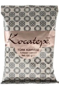 Kocatepe Sade Orta Kavrulmuş Türk Kahvesi 3x100 gr