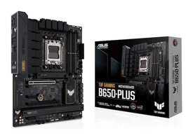 Asus TUF Gaming B650-Plus AMD B650 6400 MHz (OC) DDR5 Soket AM5 ATX Anakart