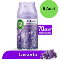 Air Wick Lavanta Oda Kokusu 9 x 250 ml