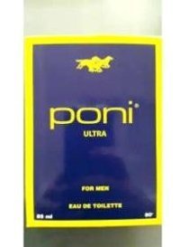 Poni Ultra Erkek Parfüm 3x85 ml