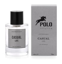 Polo55 Life Casual EDP Erkek Parfüm 60 ml