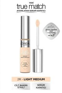 L'oréal Paris True Match-2R Light Medium Göz Altı ve Yüz Likit Stick Kapatıcı