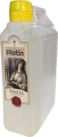 Platin Hazal Kolonya 900 ml