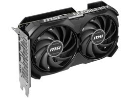 Msi Ventus 2X OC Black RTX 4060 8 GB GDDR6 PCI-Express 4.0 DirectX 12 Ultimate 2 Fanlı Fanlı Soğutma 128 Bit Gaming Nvidia Ekran Kartı