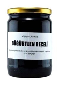 Gurmezza Böğürtlen Reçeli 800 gr