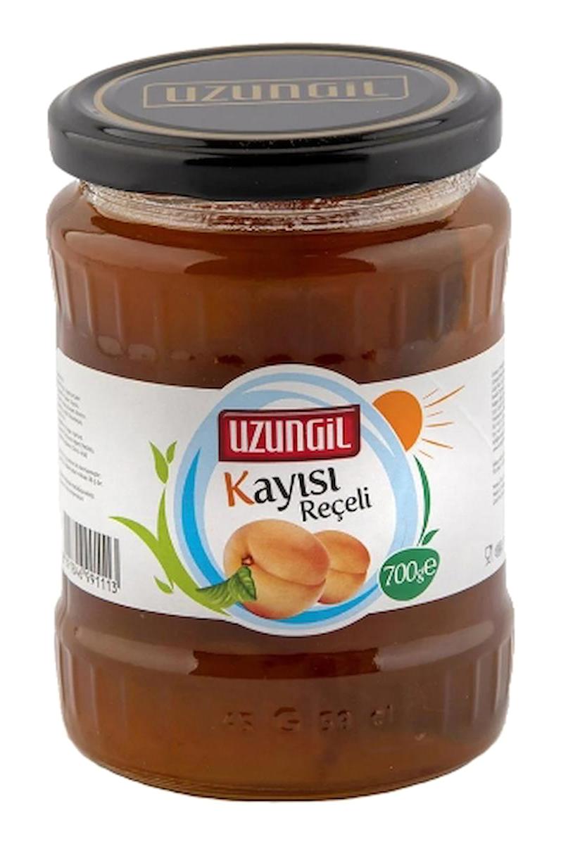 Uzungil Kayısı Reçeli 4x700 gr