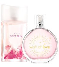 Avon Wish Of Love İkili Kadın Parfüm Seti EDT