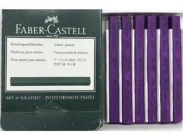 Faber-Castell Polychromos 6'lı Kalem Pastel Boya Seti