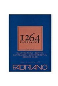 Fabriano Flora A4 50 Yaprak Çizgisiz Dikişli Karton Kapak 1 Adet Okul Defteri