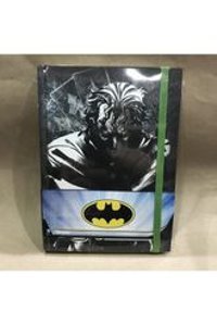 Batman A5 96 Yaprak Noktalı Dikişli Karton Kapak 1 Adet The Dark Knight Joker Okul Defteri