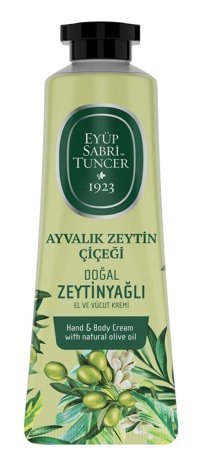 Eyüp Sabri Tuncer Ayvalık Zeytin Çiçeği Tüm Ciltler Parfümlü El Kremi 50 ml