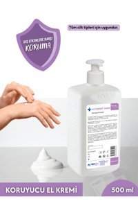 Acto Tüm Ciltler Parfümsüz El Kremi 500 ml