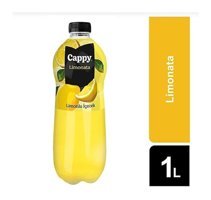 Cappy Şekerli Pet Limonata 1 lt