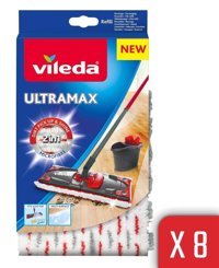 Vileda Ultramax Paspas Gri