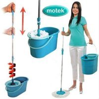 Motek Pratik Mop Seti Mavi