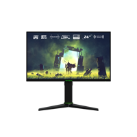 Monster Aryond A24 V1.1 144 Hz 1 ms 24 inç FHD Flat IPS VGA HDMI Freesync G-Sync 1920 x 1080 px LED Monitör