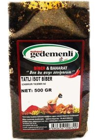 Gedemenli İsot 500 gr